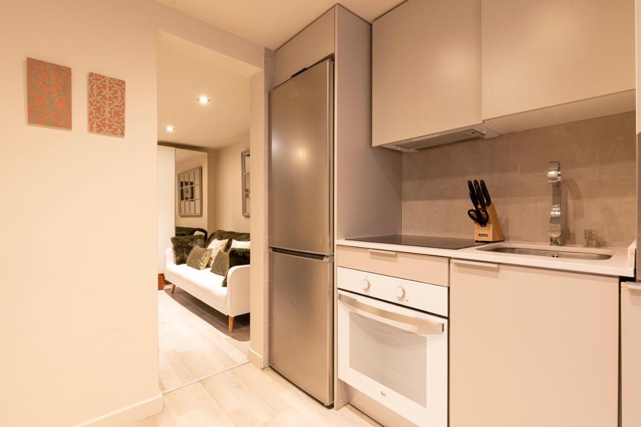 Chic Apartments Barcelona Kültér fotó