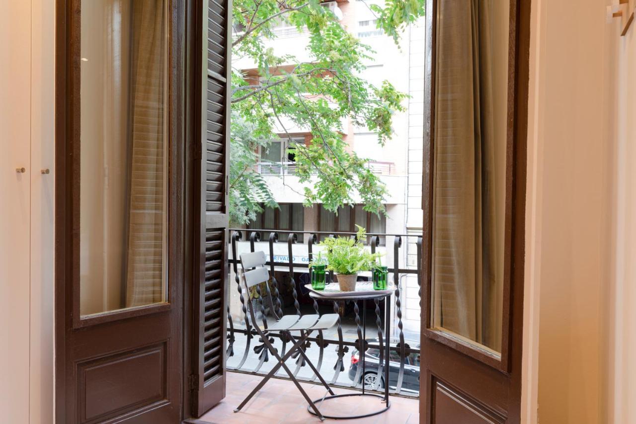 Chic Apartments Barcelona Kültér fotó