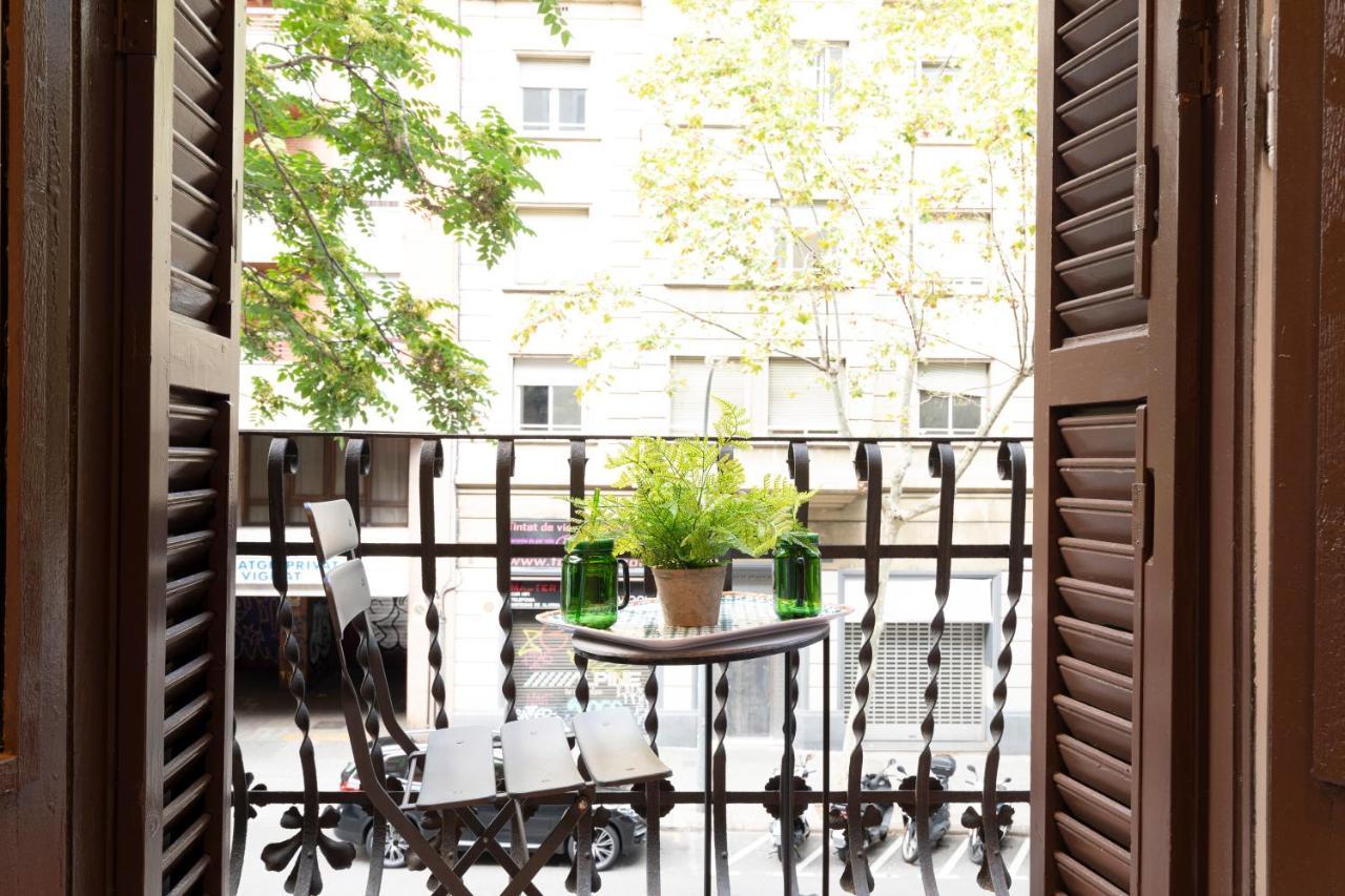 Chic Apartments Barcelona Kültér fotó