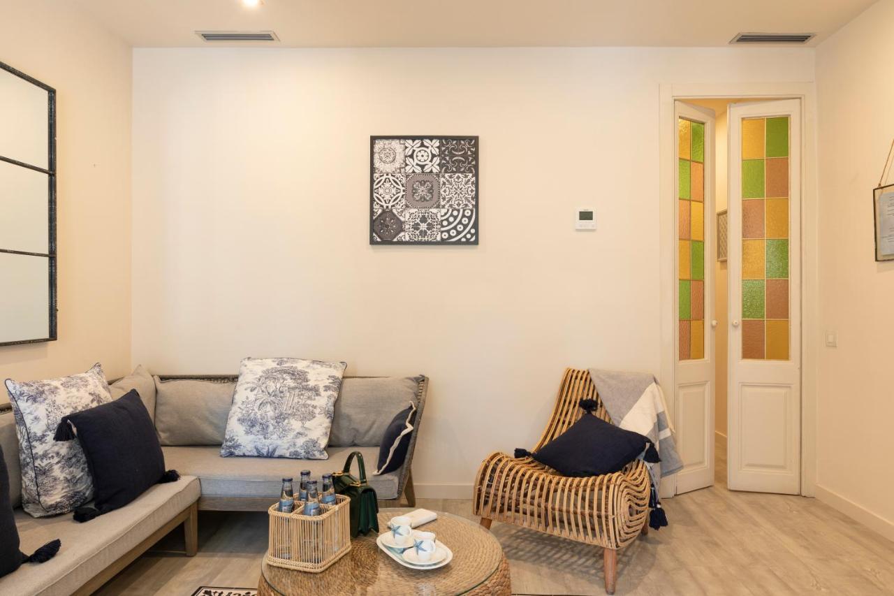 Chic Apartments Barcelona Kültér fotó