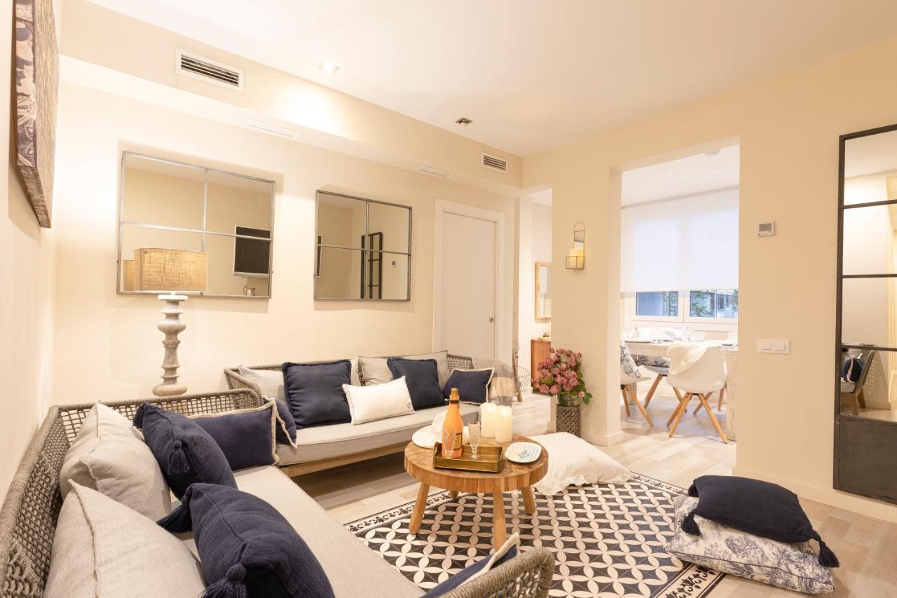 Chic Apartments Barcelona Kültér fotó