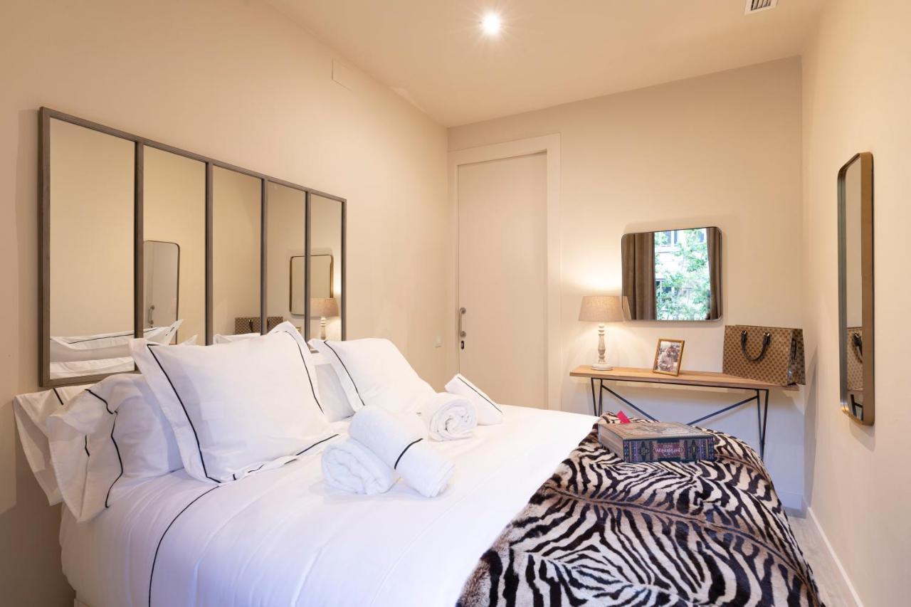 Chic Apartments Barcelona Kültér fotó