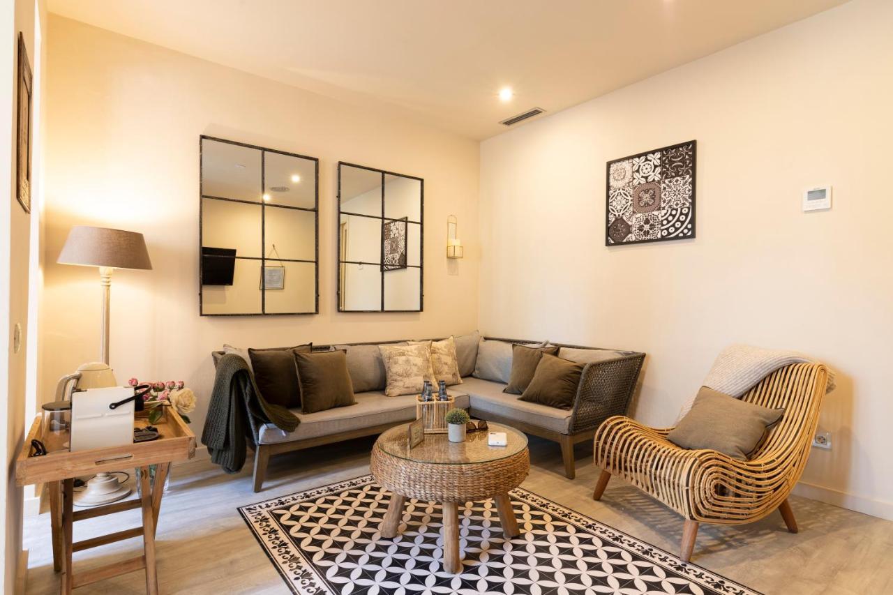 Chic Apartments Barcelona Kültér fotó