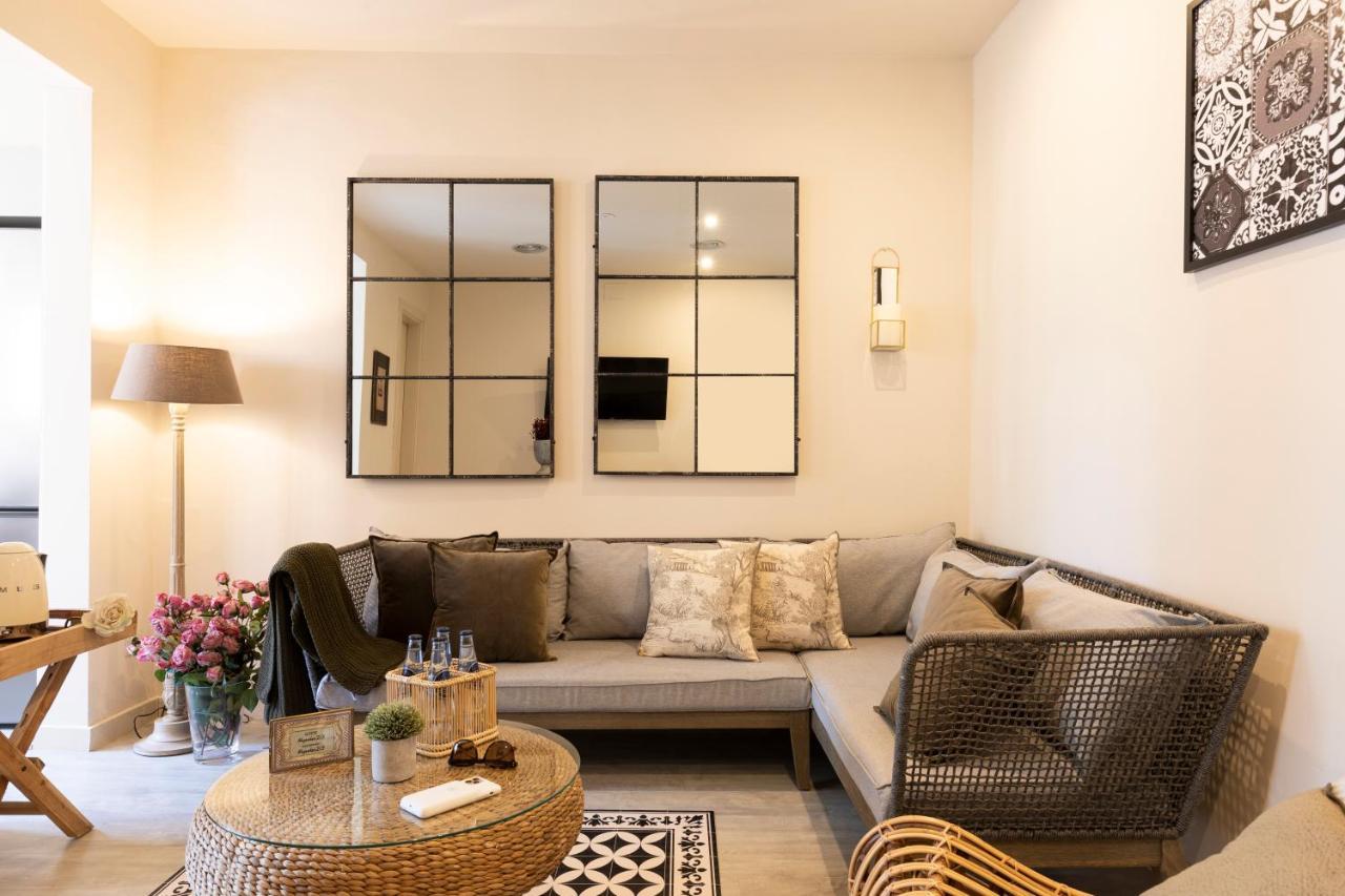 Chic Apartments Barcelona Kültér fotó