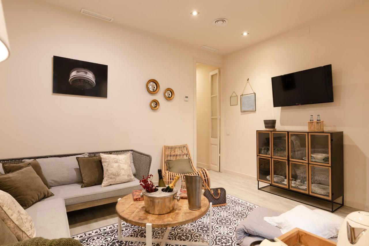 Chic Apartments Barcelona Kültér fotó