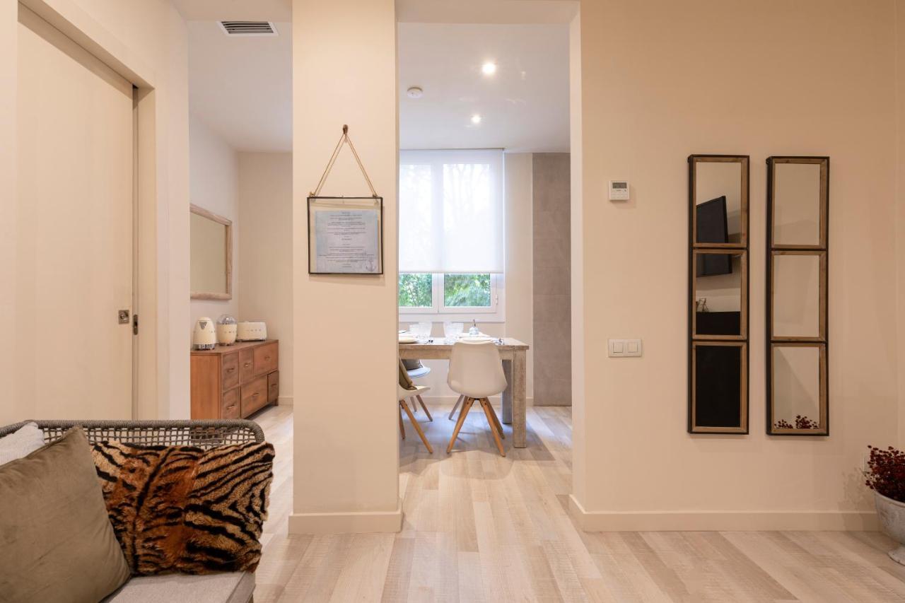 Chic Apartments Barcelona Kültér fotó