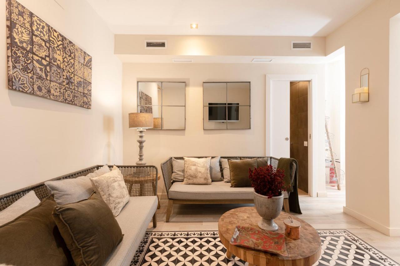 Chic Apartments Barcelona Kültér fotó