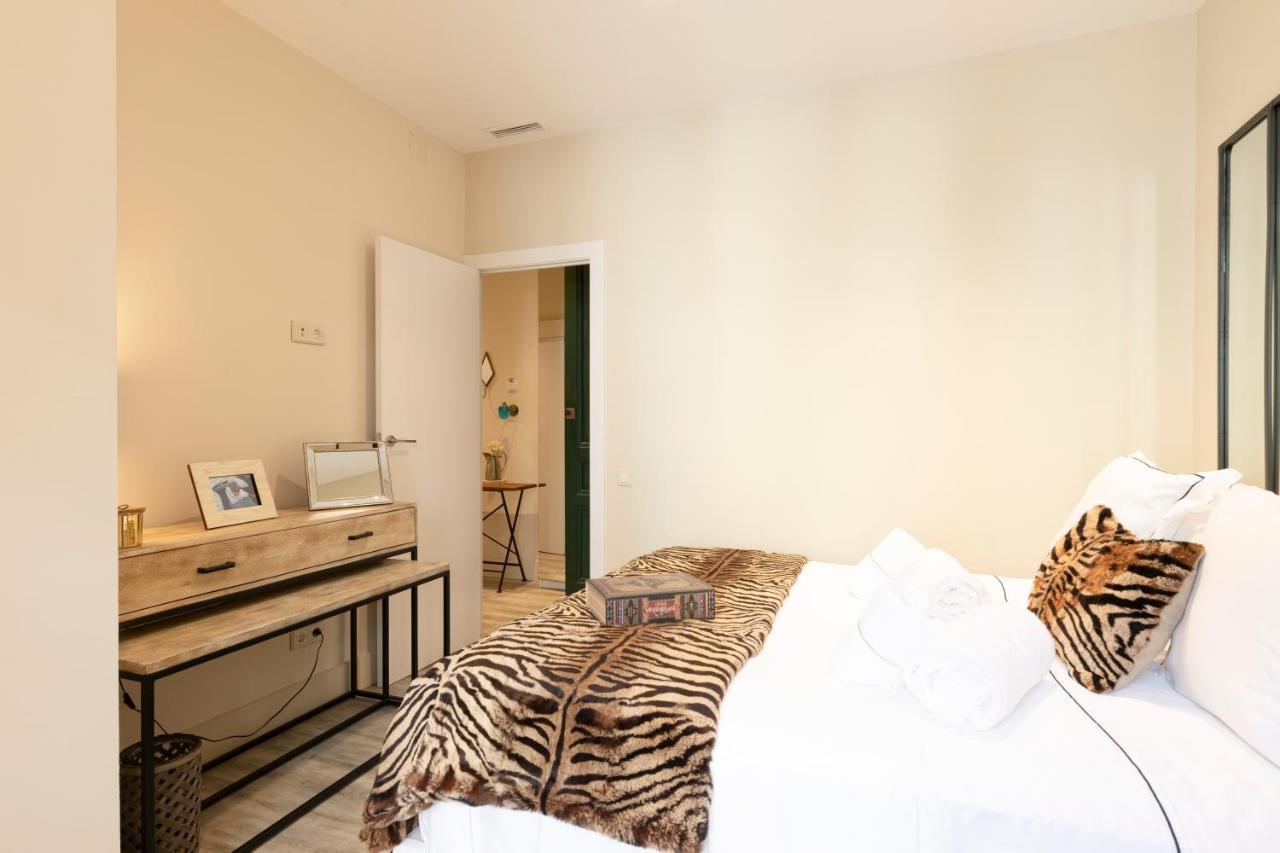 Chic Apartments Barcelona Kültér fotó