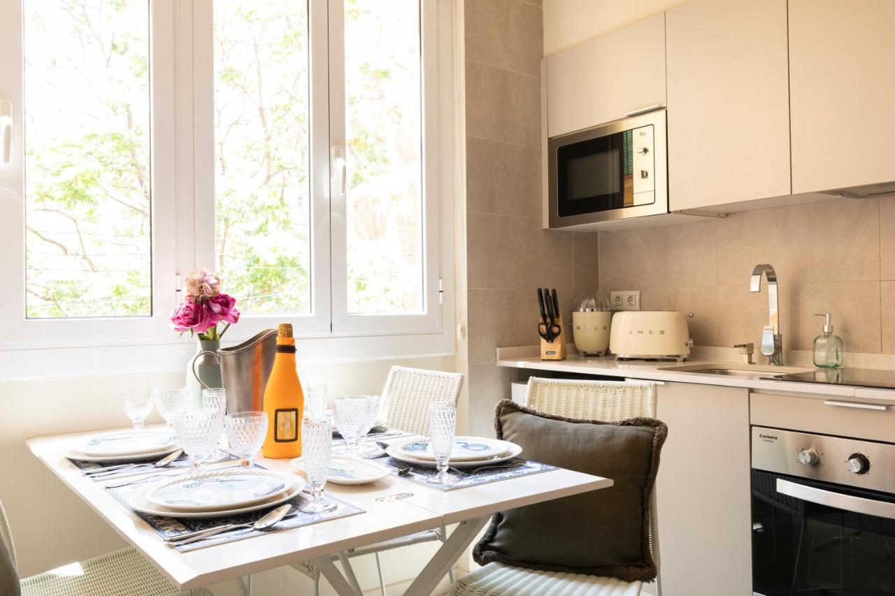 Chic Apartments Barcelona Kültér fotó