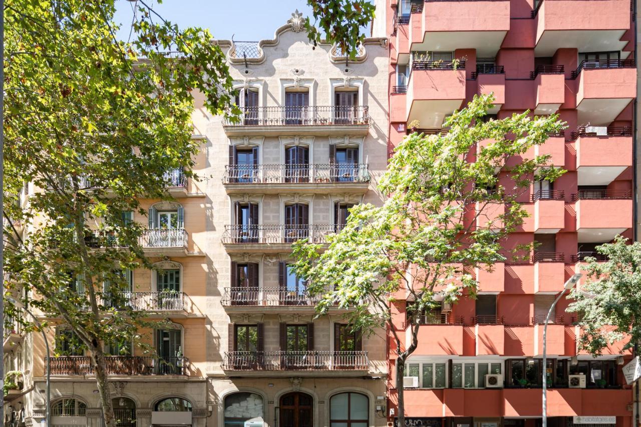 Chic Apartments Barcelona Kültér fotó