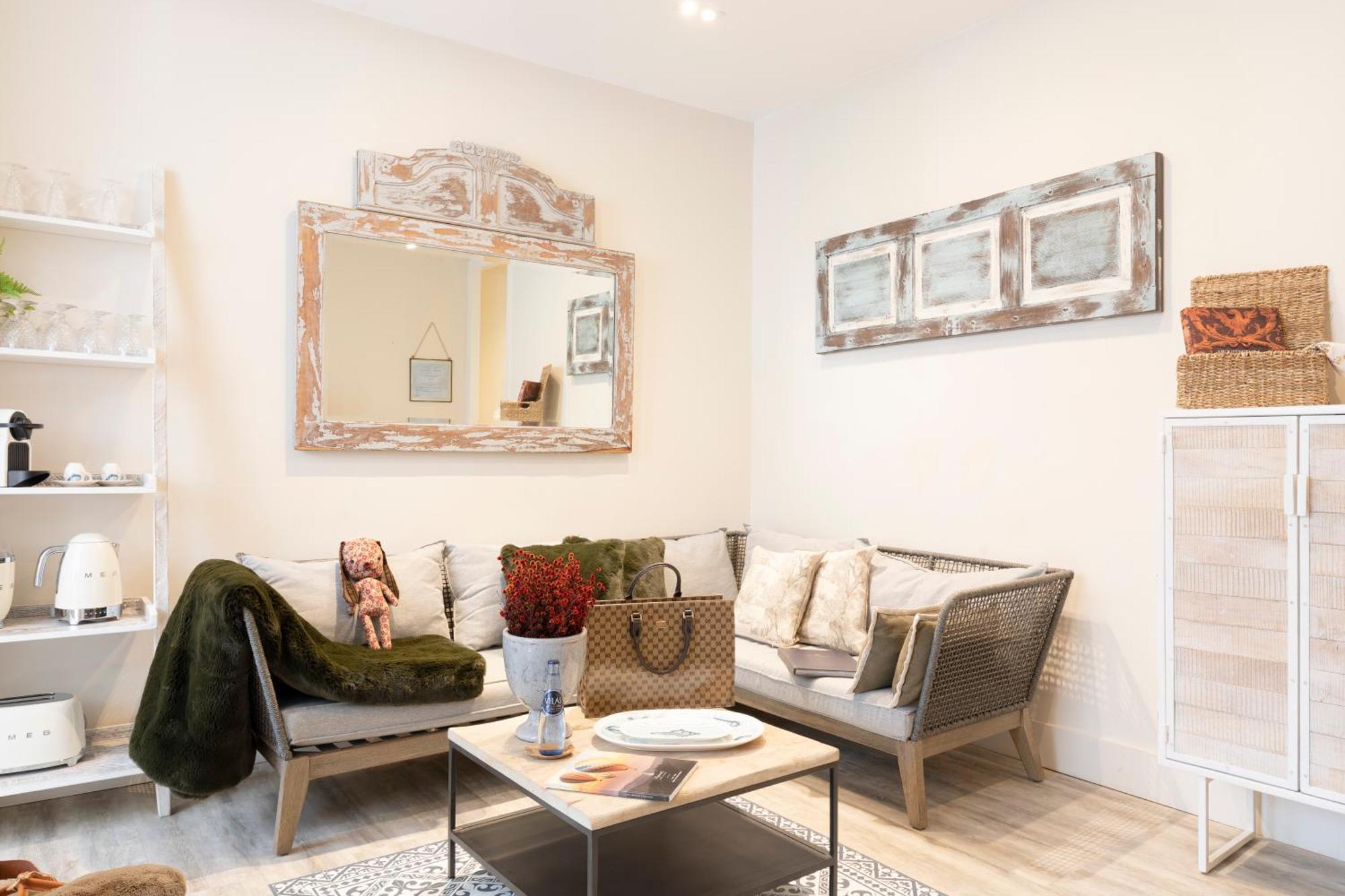Chic Apartments Barcelona Szoba fotó